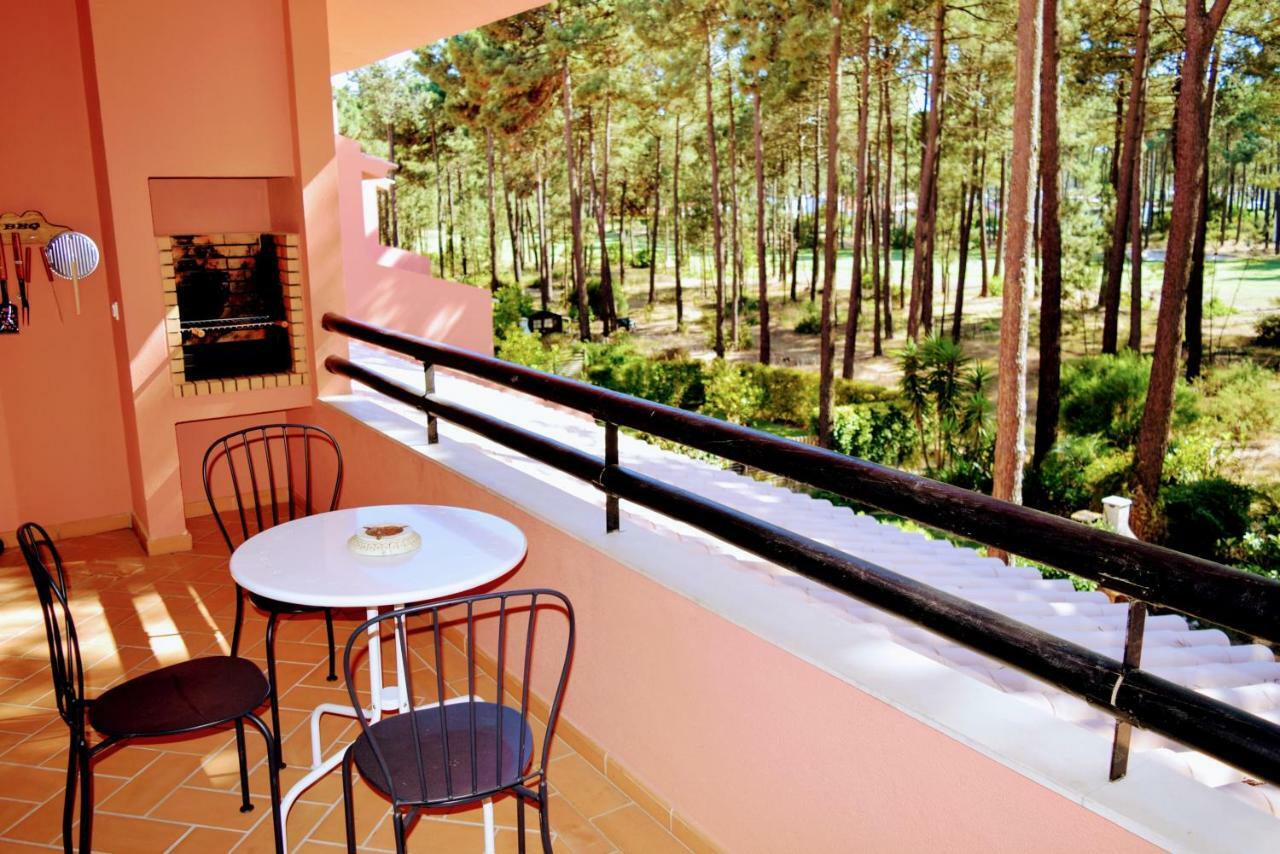 קוסטה דה קפאריקה Aroeira Golf&Beach מראה חיצוני תמונה