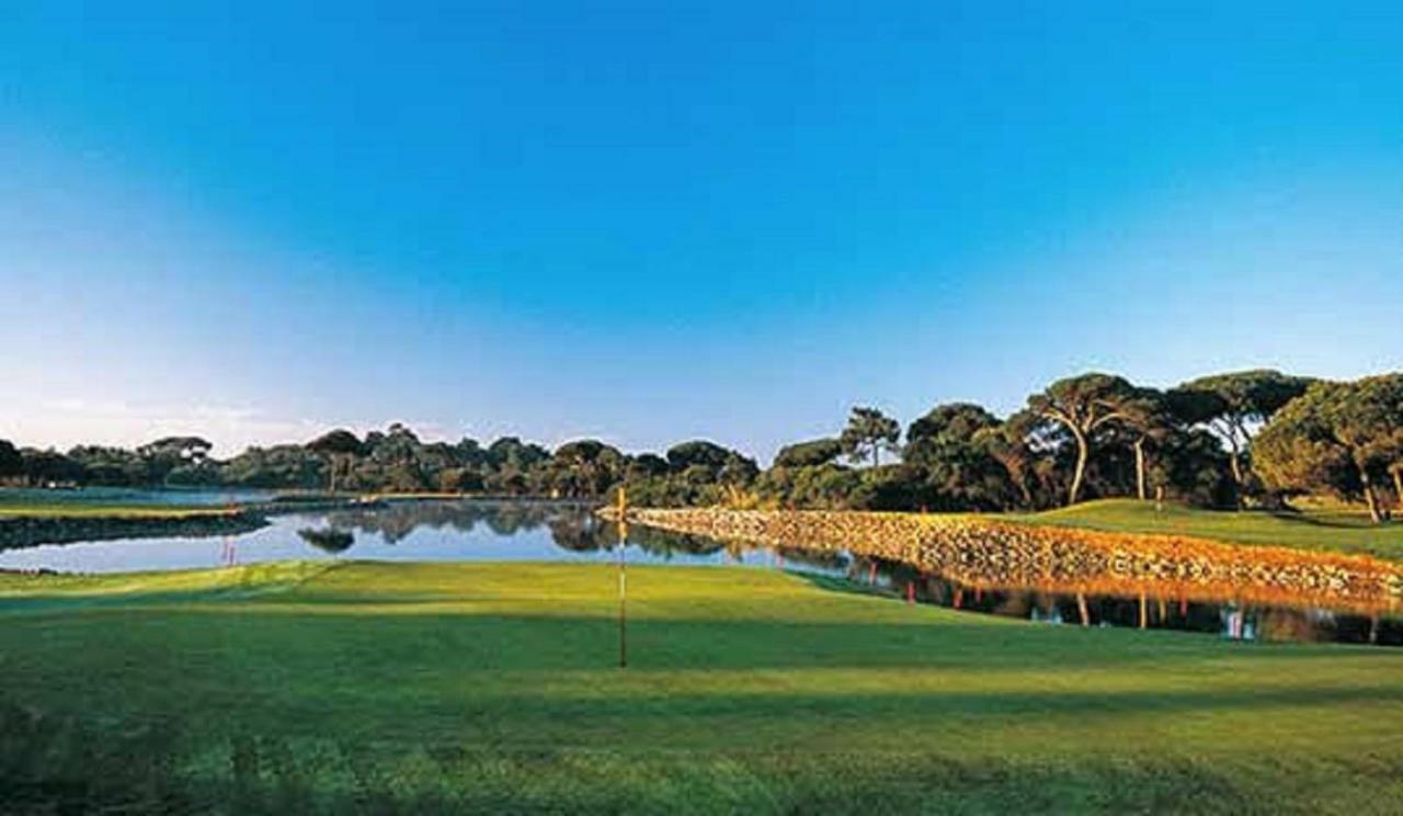 קוסטה דה קפאריקה Aroeira Golf&Beach מראה חיצוני תמונה